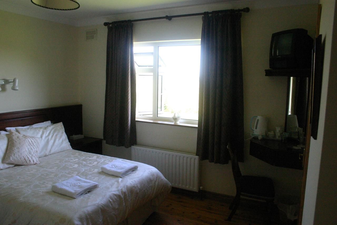 Отели типа «постель и завтрак» Portarra Lodge Guesthouse Moycullen-13