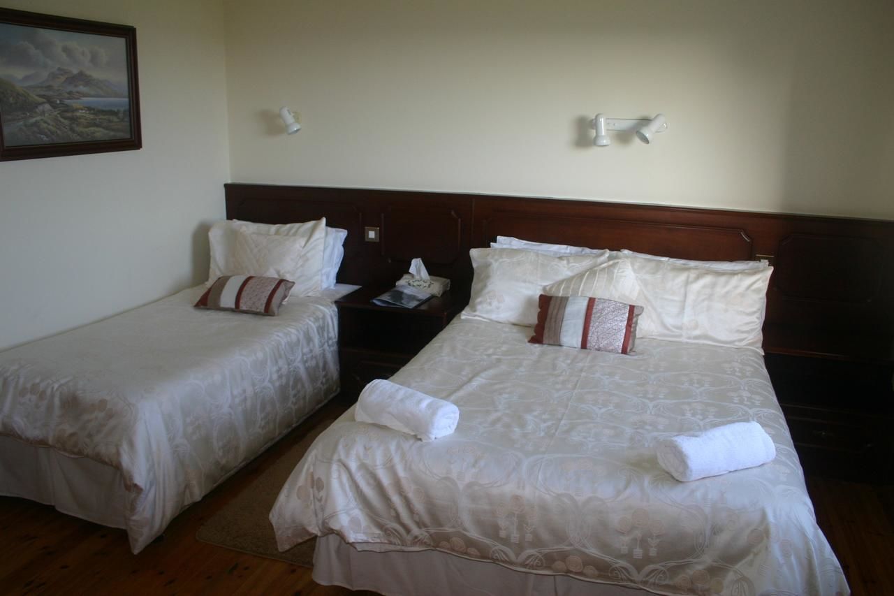 Отели типа «постель и завтрак» Portarra Lodge Guesthouse Moycullen