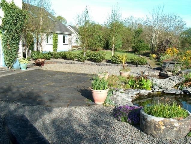 Отели типа «постель и завтрак» Portarra Lodge Guesthouse Moycullen-25