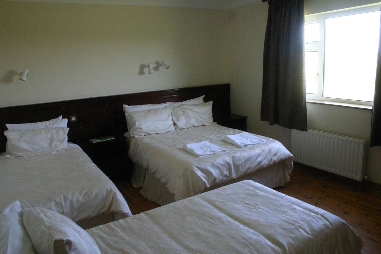Отели типа «постель и завтрак» Portarra Lodge Guesthouse Moycullen-27