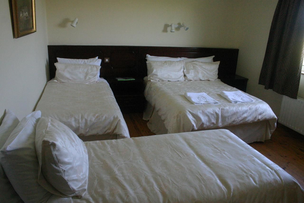 Отели типа «постель и завтрак» Portarra Lodge Guesthouse Moycullen-28