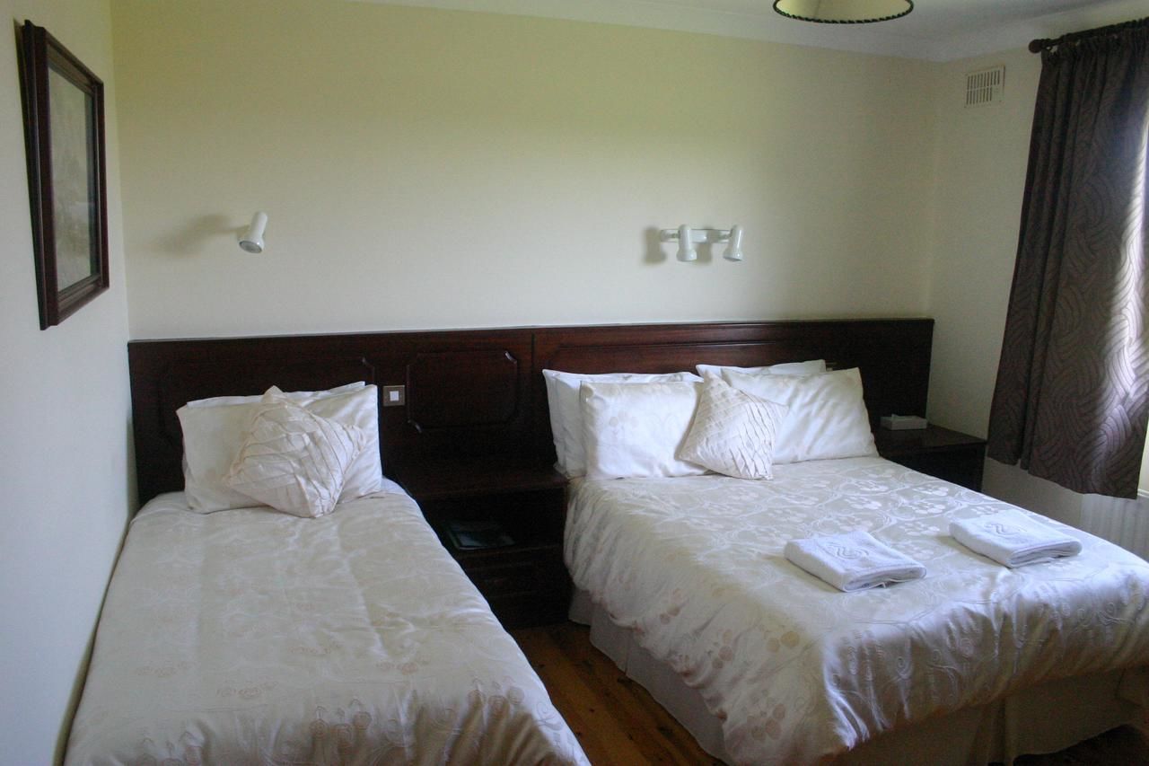 Отели типа «постель и завтрак» Portarra Lodge Guesthouse Moycullen-29