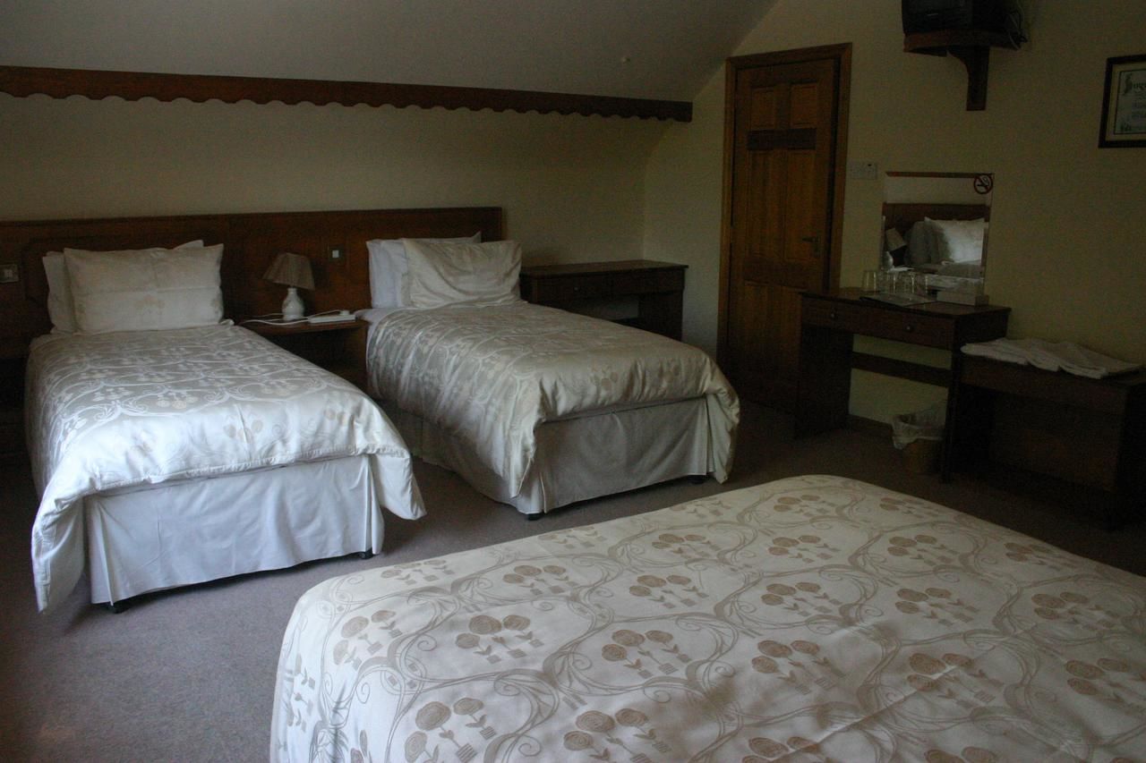 Отели типа «постель и завтрак» Portarra Lodge Guesthouse Moycullen-30
