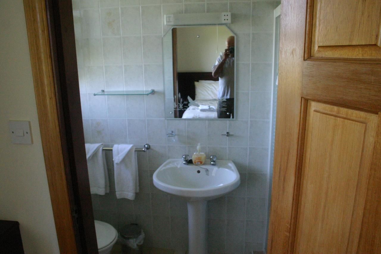 Отели типа «постель и завтрак» Portarra Lodge Guesthouse Moycullen-31