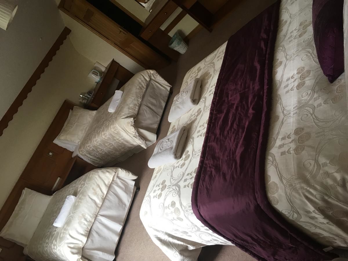 Отели типа «постель и завтрак» Portarra Lodge Guesthouse Moycullen-6