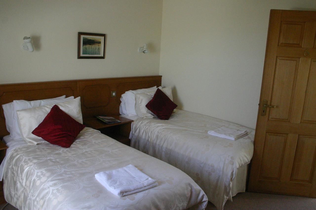 Отели типа «постель и завтрак» Portarra Lodge Guesthouse Moycullen-34