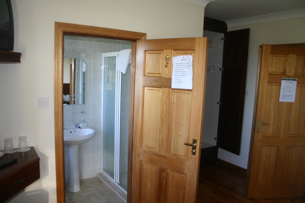 Отели типа «постель и завтрак» Portarra Lodge Guesthouse Moycullen-39