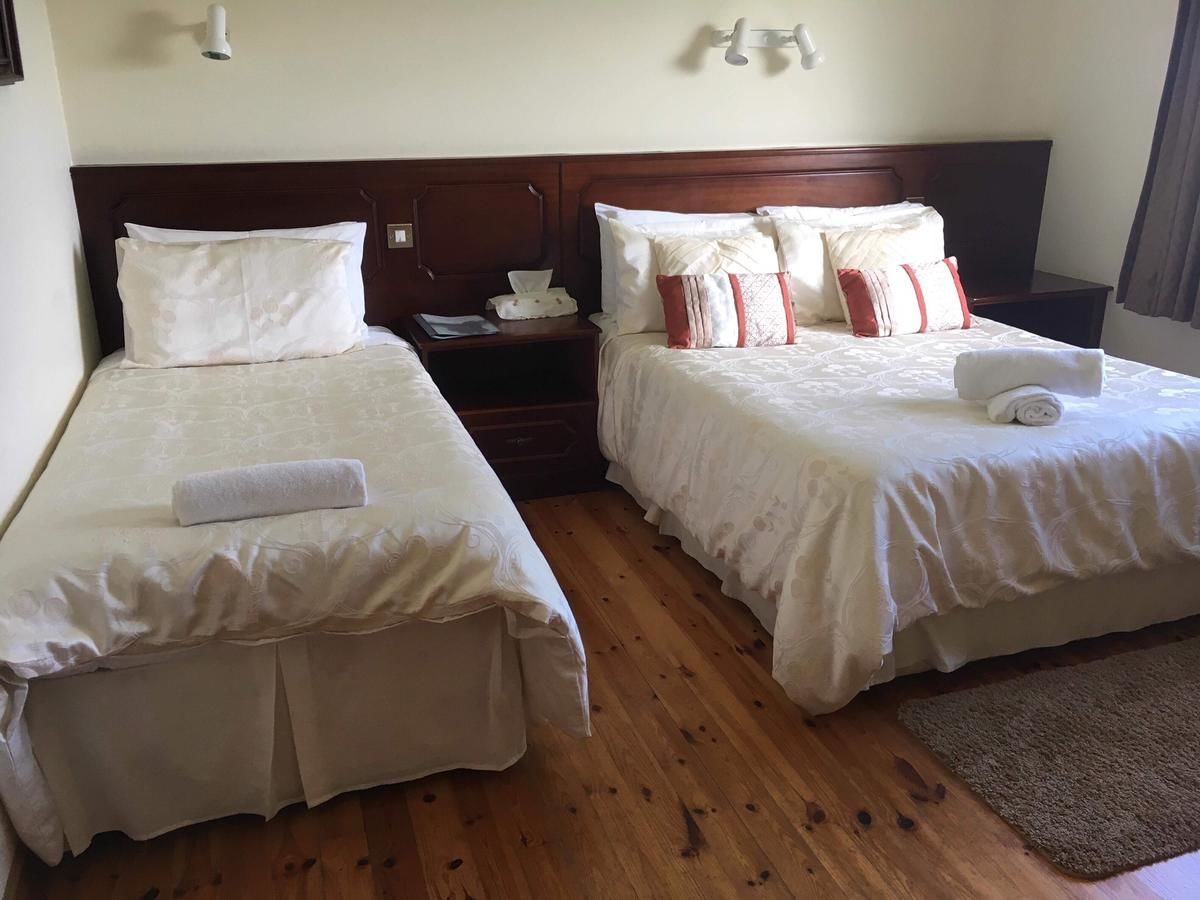 Отели типа «постель и завтрак» Portarra Lodge Guesthouse Moycullen