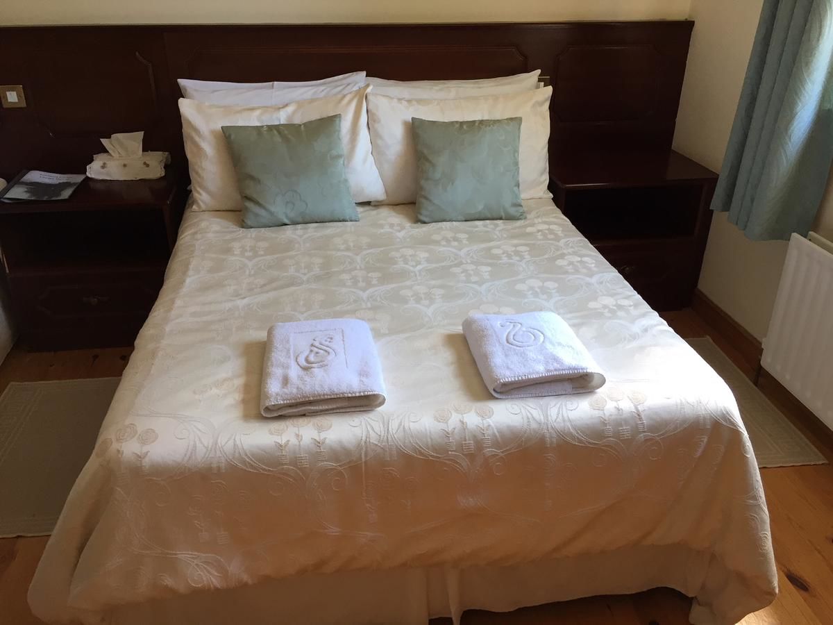 Отели типа «постель и завтрак» Portarra Lodge Guesthouse Moycullen-8