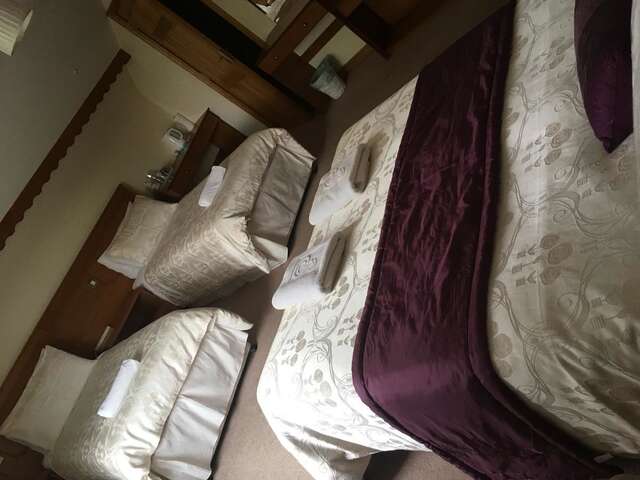 Отели типа «постель и завтрак» Portarra Lodge Guesthouse Moycullen-5